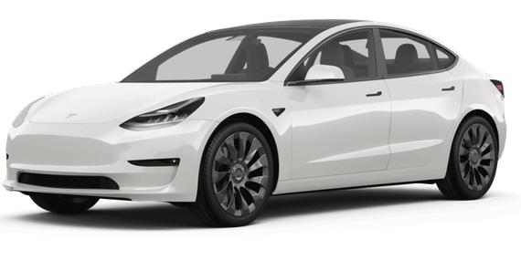 TESLA MODEL 3 2023 5YJ3E1EA3PF669767 image